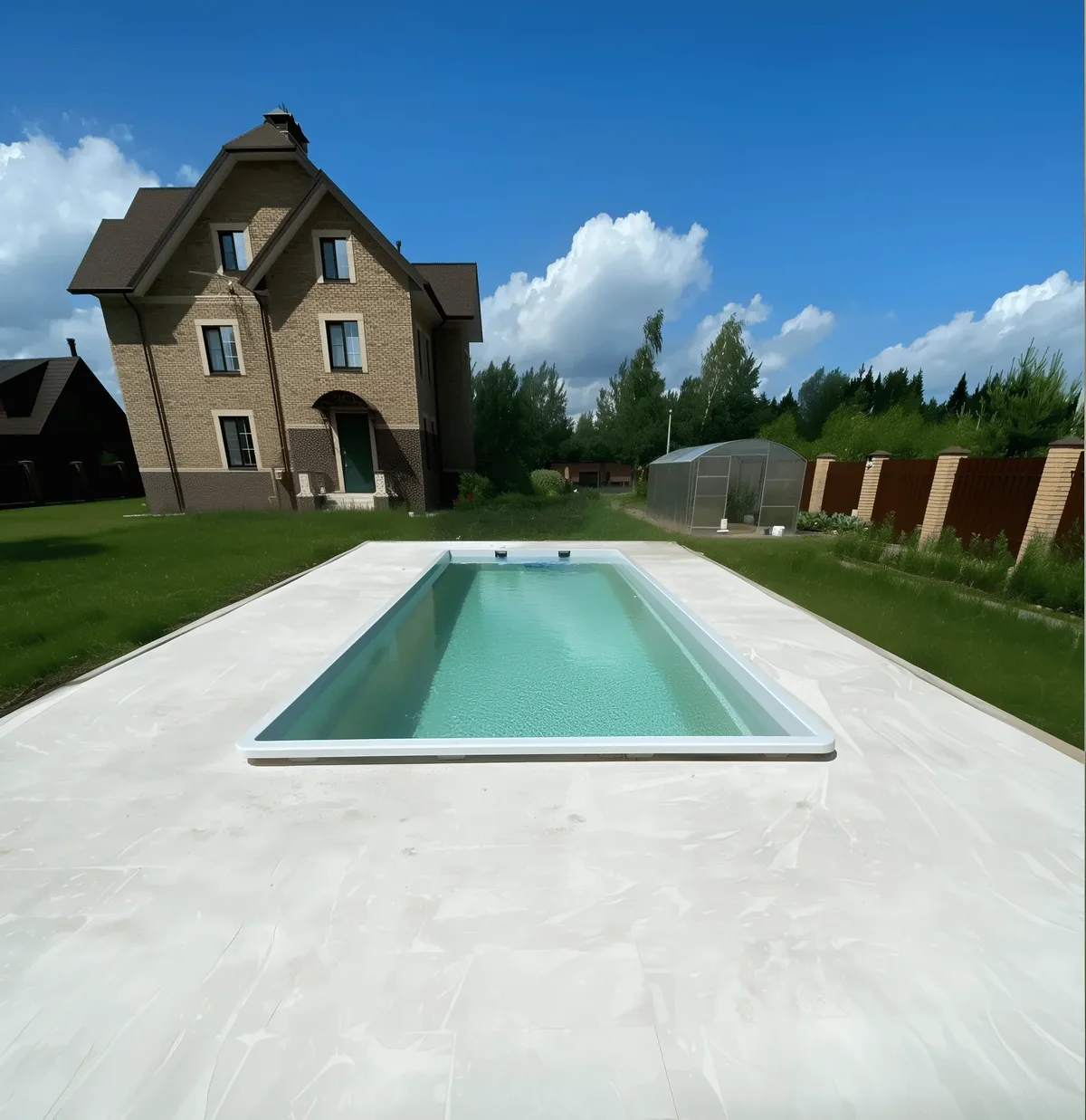 Laguna 9 с террасой в Томске