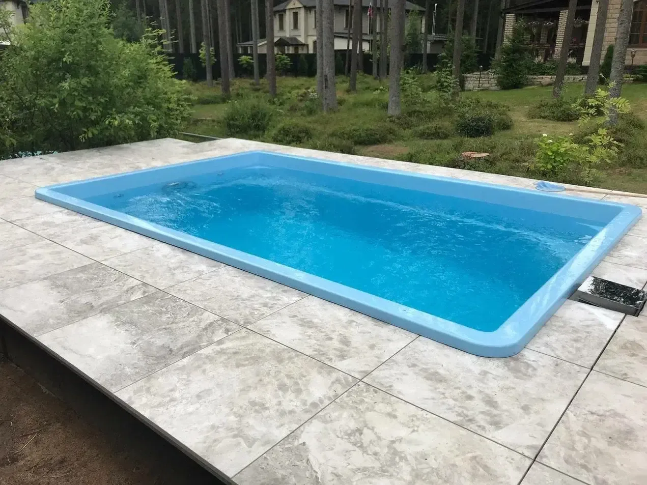 Laguna 4 — ландшафт в Томске