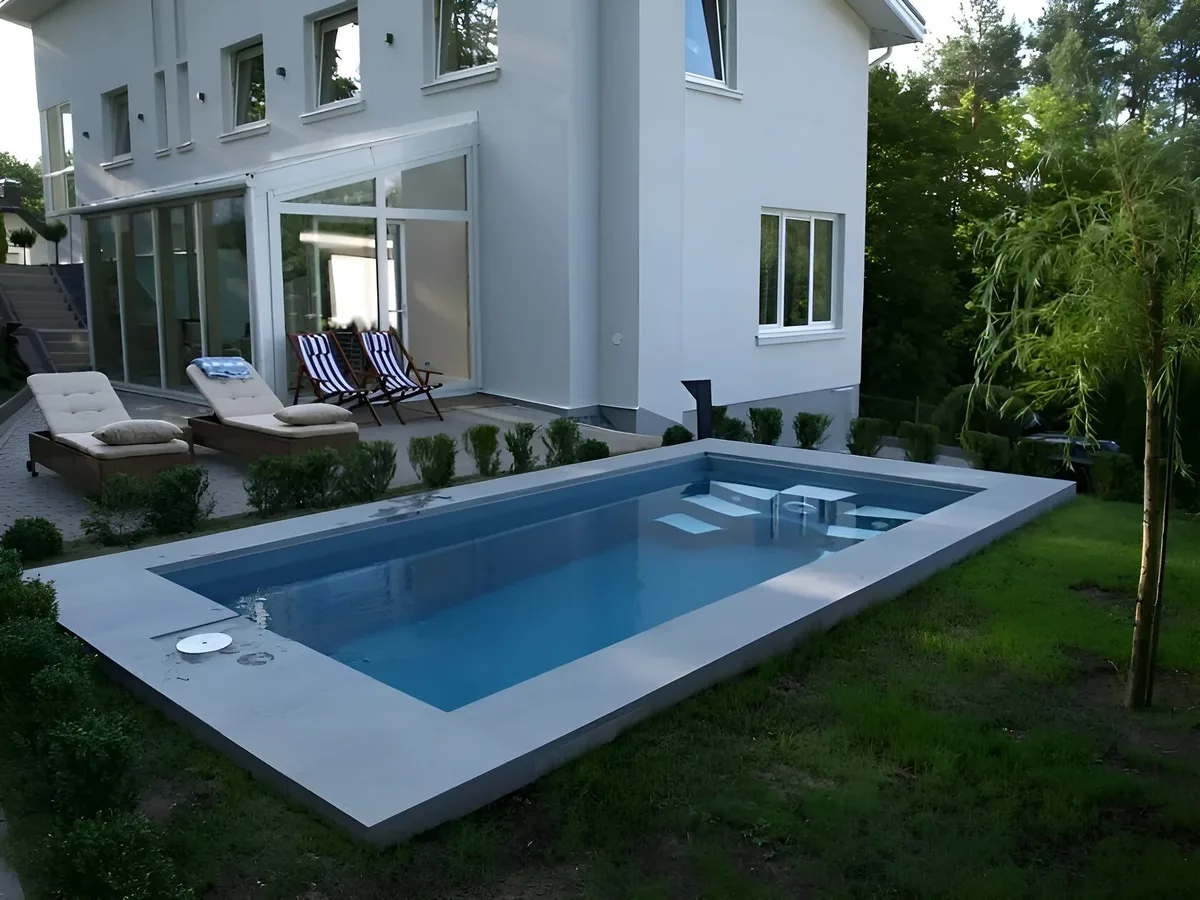 Laguna 5 — зона отдыха в Томске