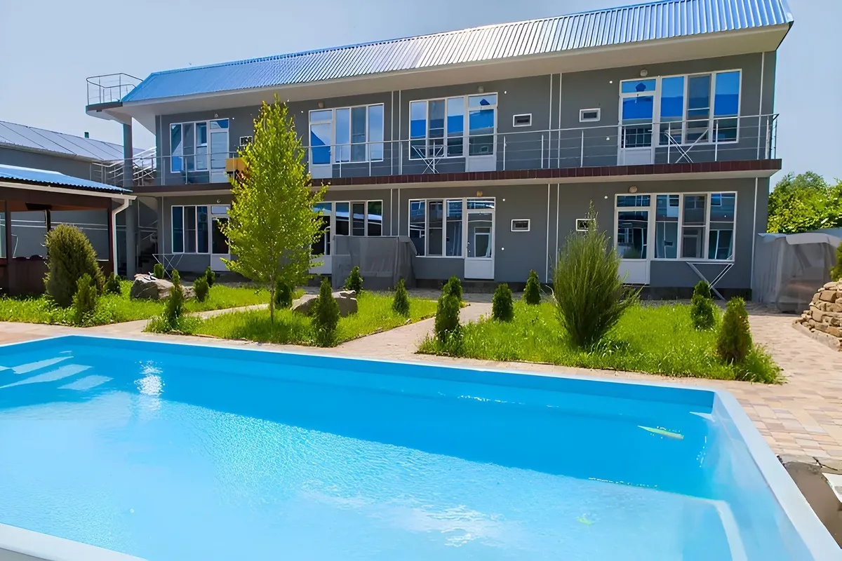 Laguna 6 — ландшафтный дизайн в Томске