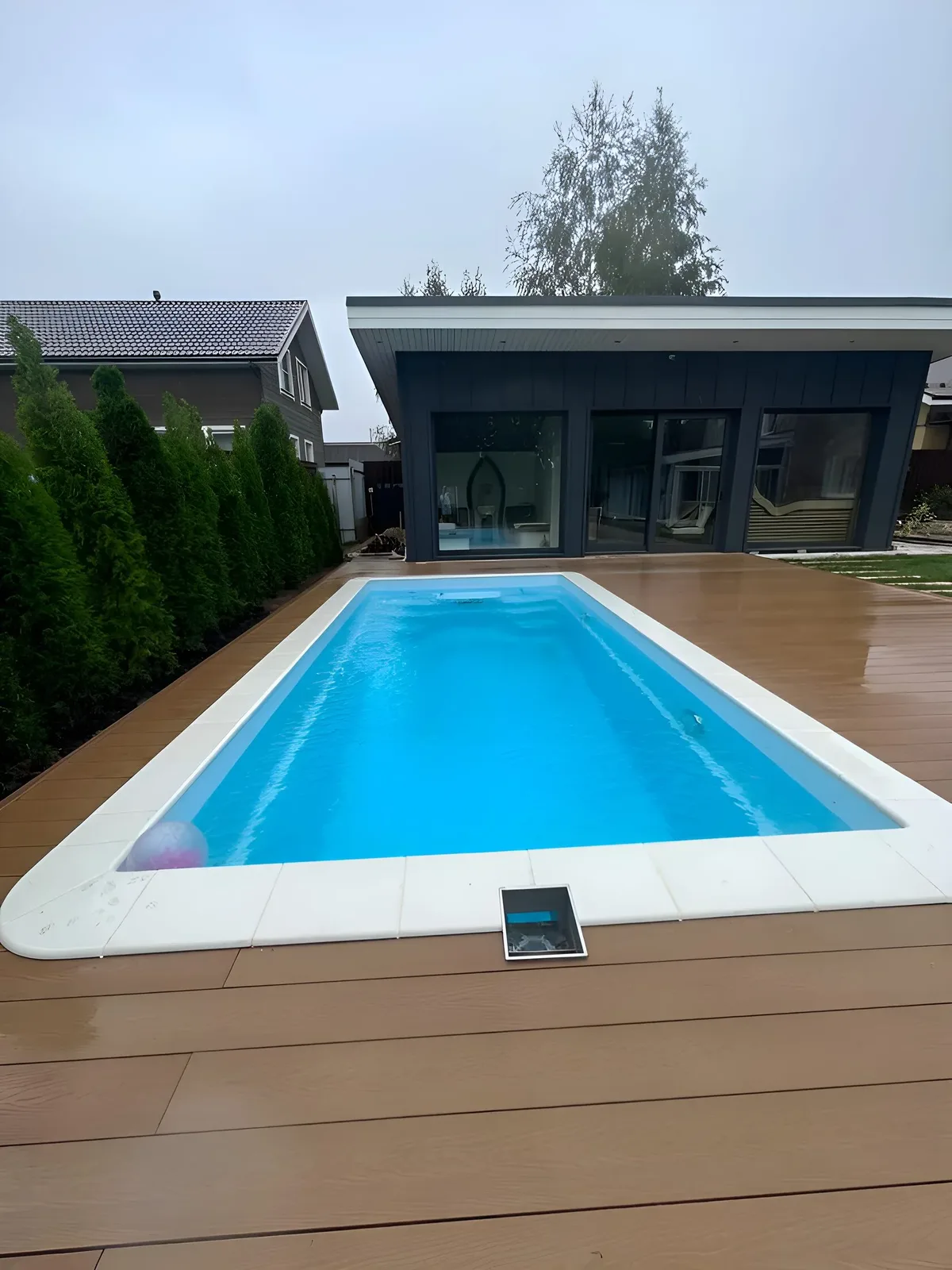 Laguna 6 — зона отдыха в Томске