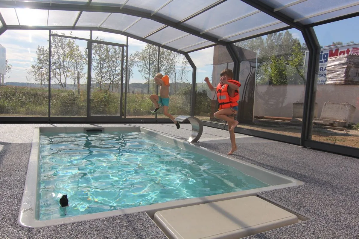 Laguna 5 — готовый проект в Томске