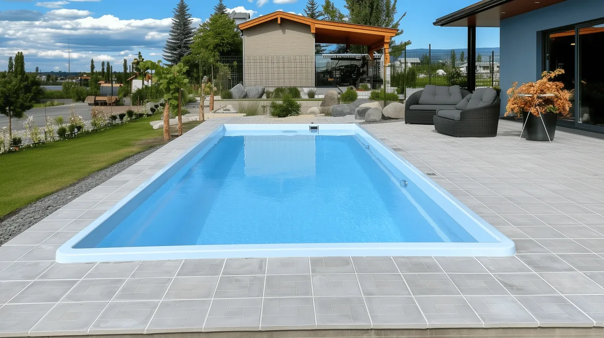 Laguna 7 — вид сверху в Томске