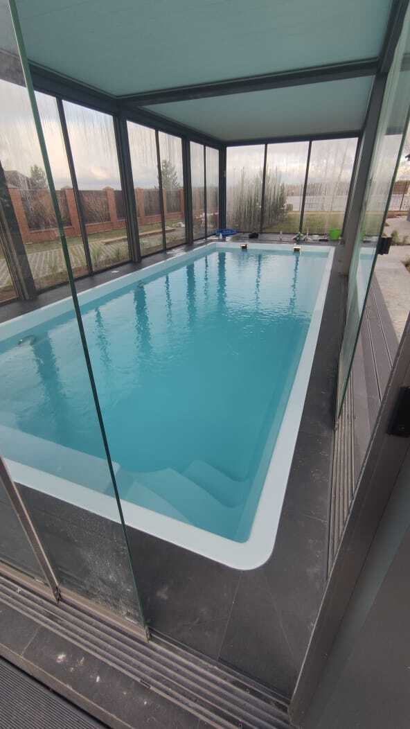 Laguna 9 — готовый проект в Томске