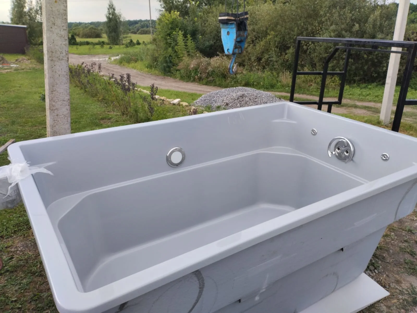 Laguna 4 — зона отдыха в Томске