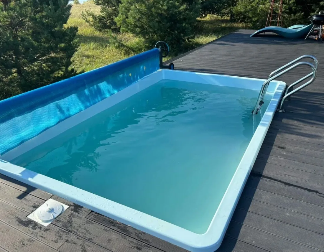 Laguna 4 — готовый проект в Томске