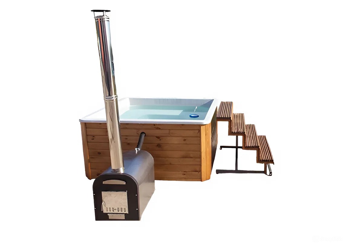 Купель Фурако Laguna Hot Tub в Томске
