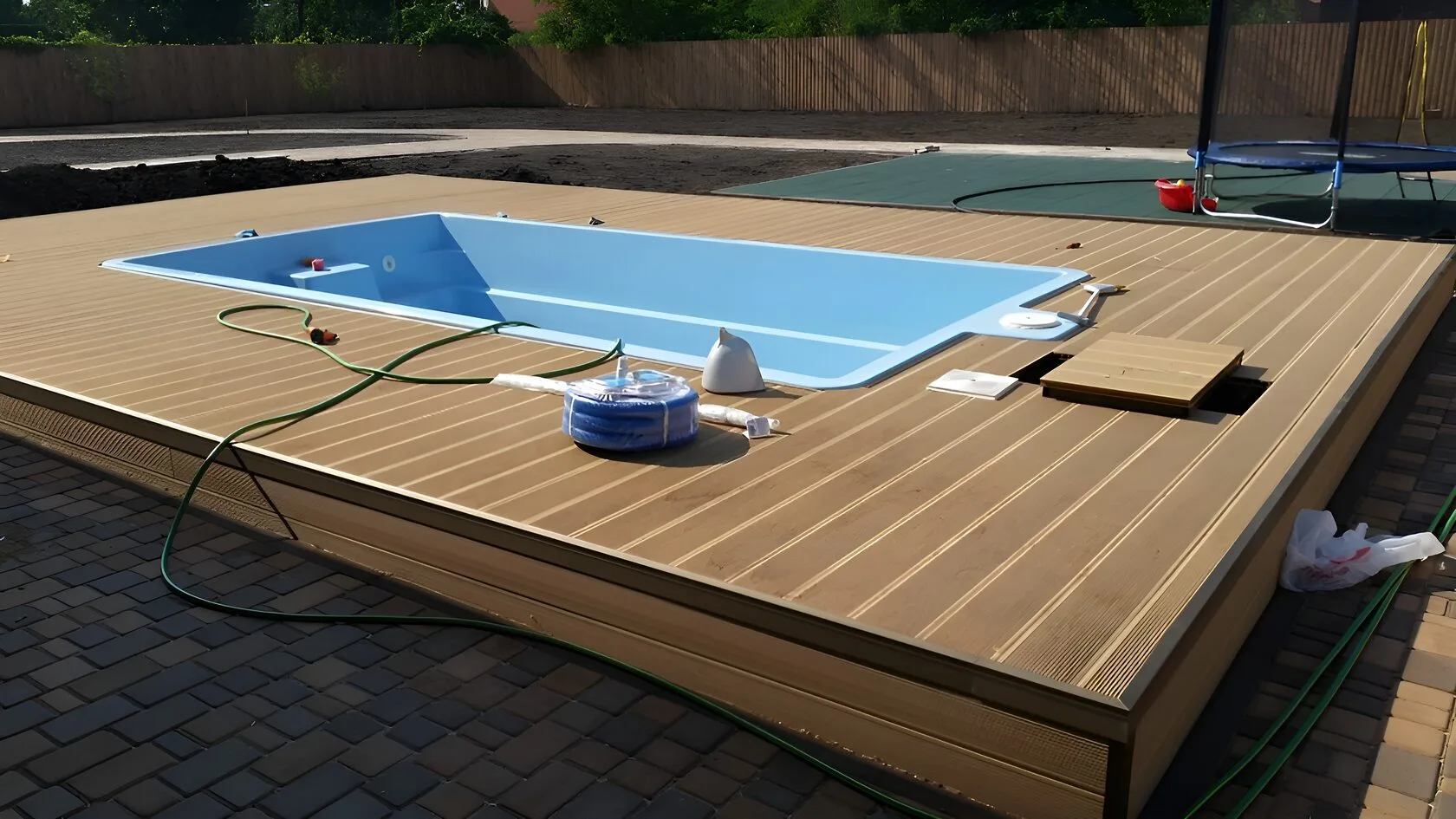 Laguna 5 — ландшафт в Томске