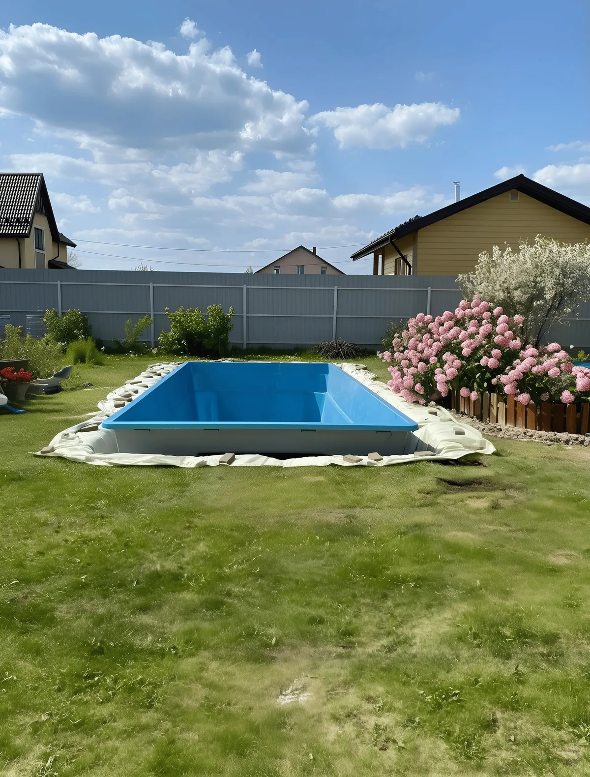 Laguna 8 — установка в Томске